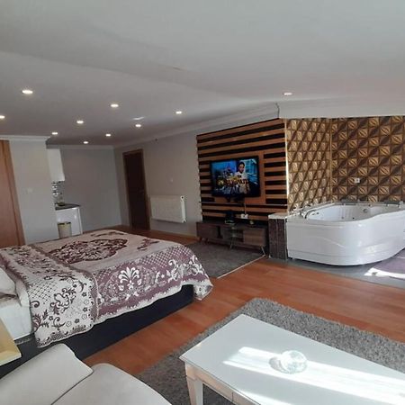 Yavuz Apart Otel Istanbulská provincie Exteriér fotografie