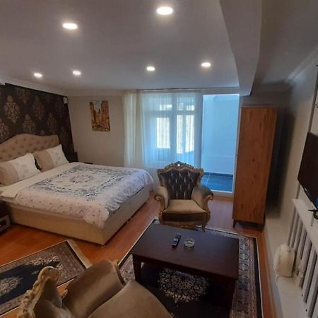Yavuz Apart Otel Istanbulská provincie Exteriér fotografie