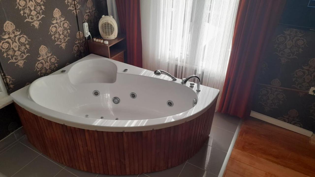 Yavuz Apart Otel Istanbulská provincie Exteriér fotografie