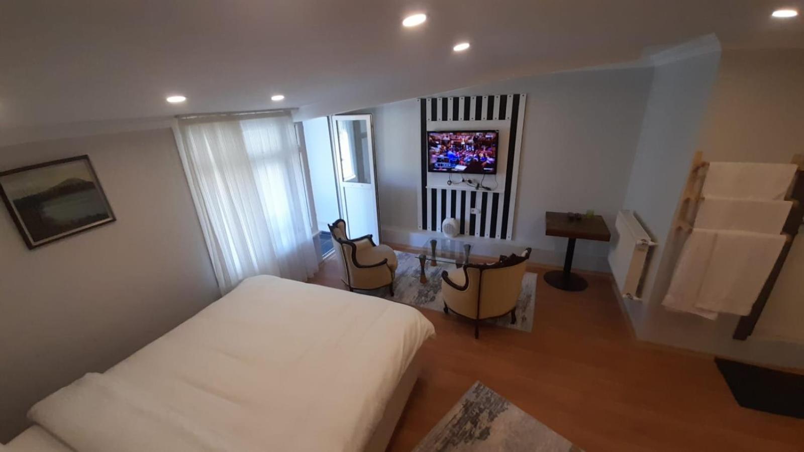 Yavuz Apart Otel Istanbulská provincie Exteriér fotografie