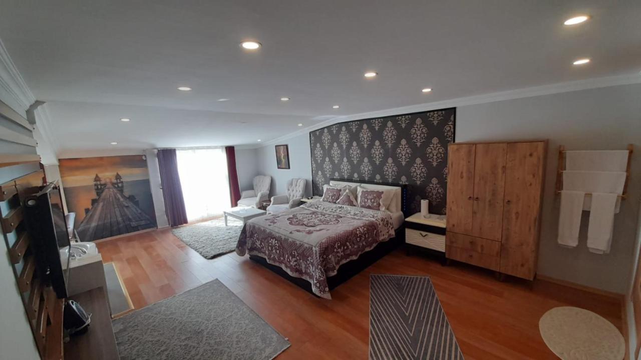 Yavuz Apart Otel Istanbulská provincie Exteriér fotografie