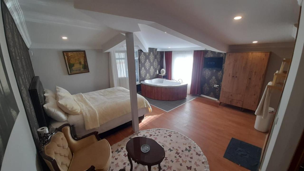 Yavuz Apart Otel Istanbulská provincie Exteriér fotografie