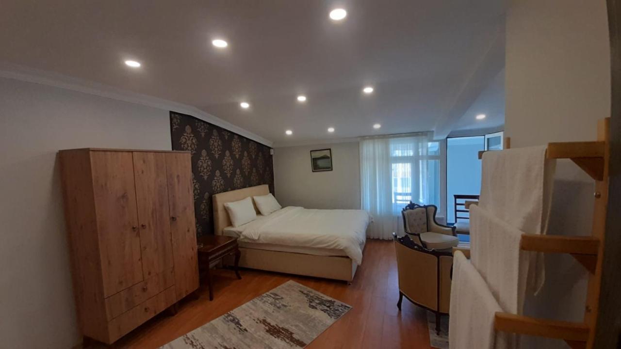 Yavuz Apart Otel Istanbulská provincie Exteriér fotografie