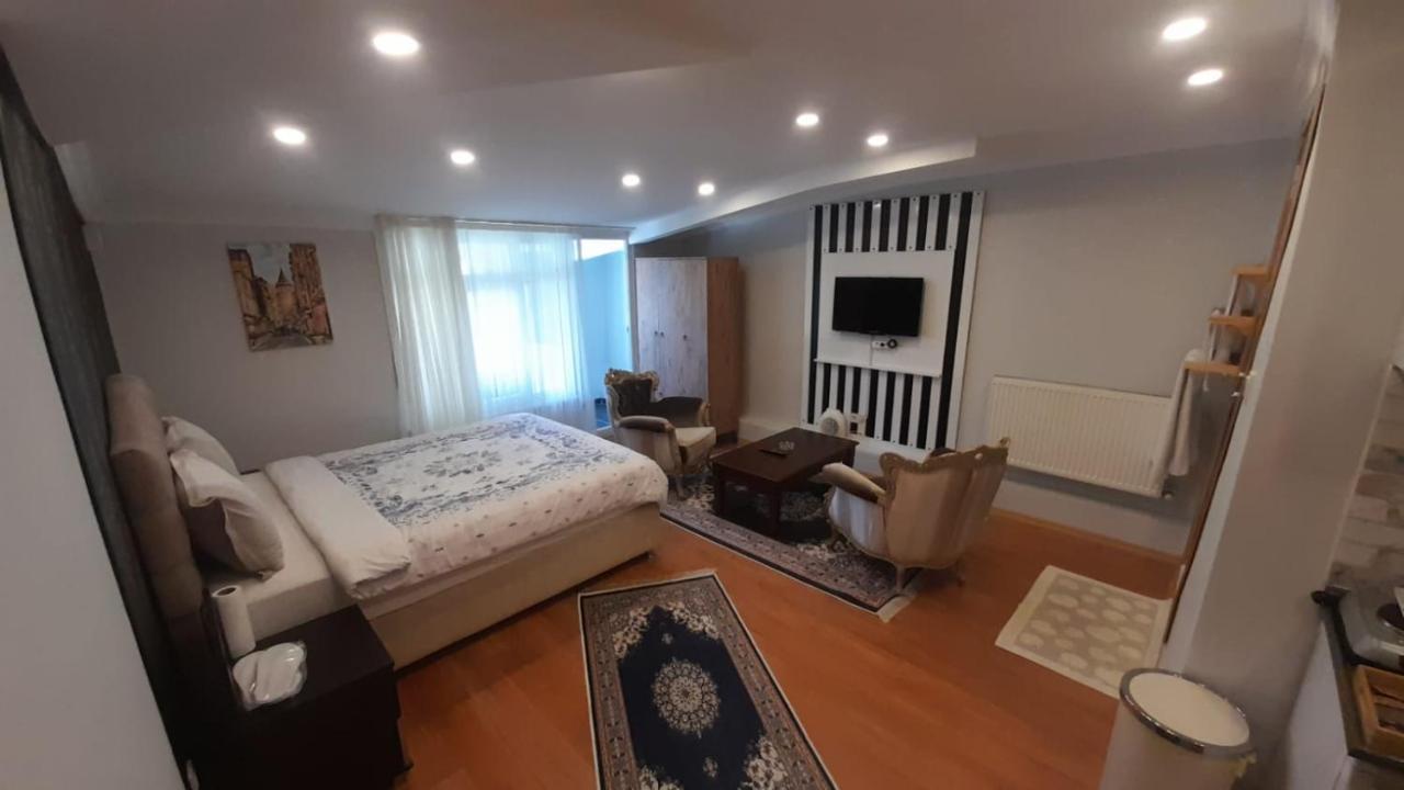 Yavuz Apart Otel Istanbulská provincie Exteriér fotografie