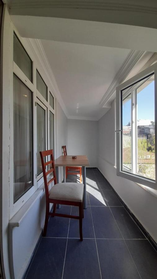 Yavuz Apart Otel Istanbulská provincie Exteriér fotografie