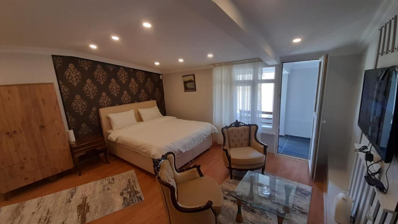 Yavuz Apart Otel Istanbulská provincie Exteriér fotografie