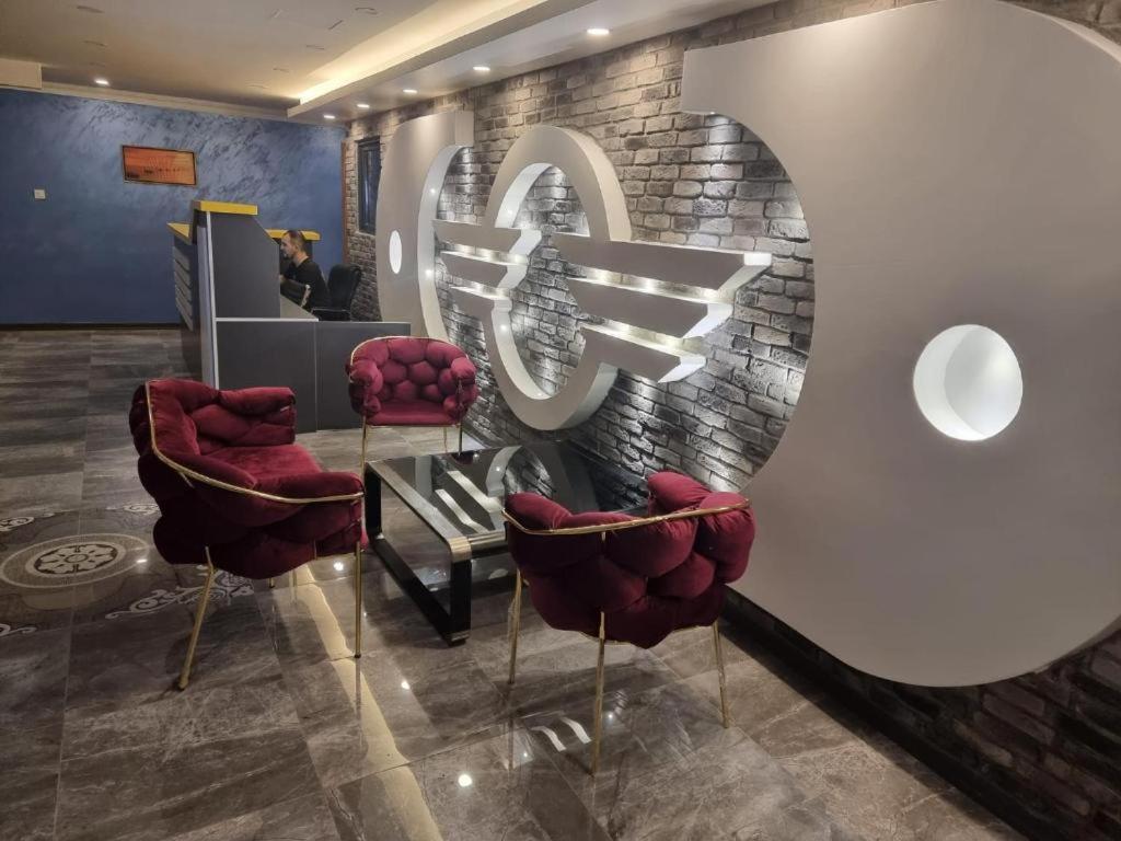 Yavuz Apart Otel Istanbulská provincie Exteriér fotografie