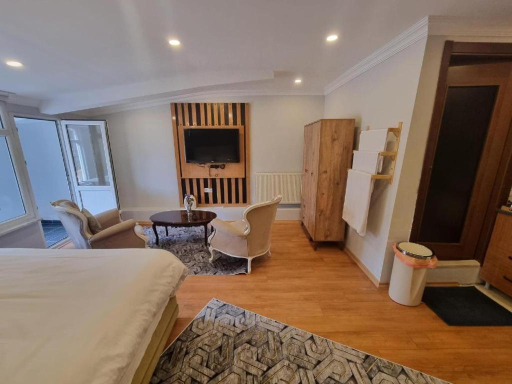 Yavuz Apart Otel Istanbulská provincie Exteriér fotografie
